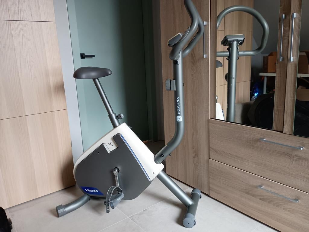 Hometrainer Domyos VM230, Ophalen, Hometrainer