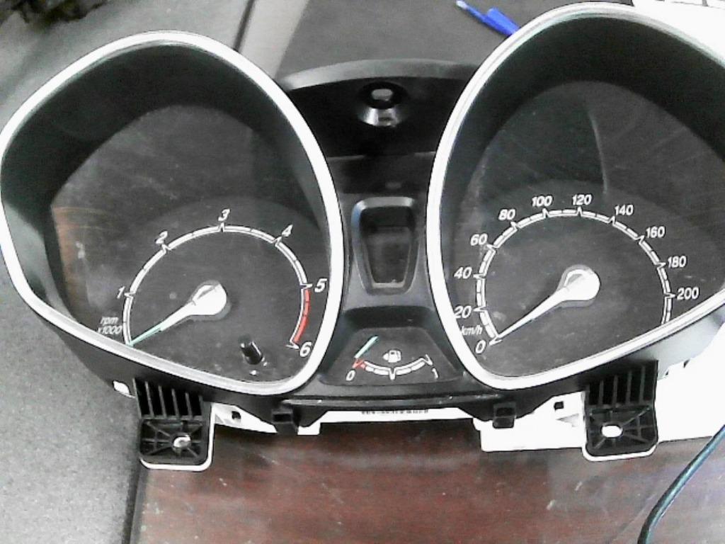 Compteur Ford Fiesta C1BT10849CAT (169), Enlèvement ou Envoi, Utilisé, Ford