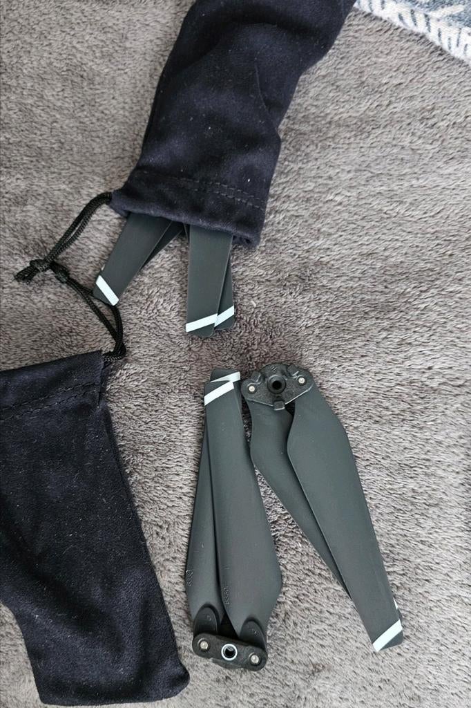4 Pairs RC Drone Propellers Replacement for DJI Mavic, Ophalen of Verzenden, Zo goed als nieuw