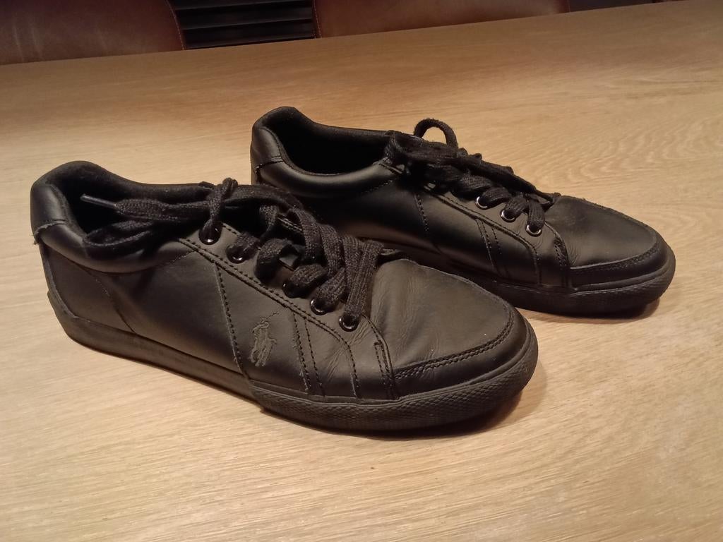 Polo Ralph Lauren zwart Maat 42, Ophalen, Zwart