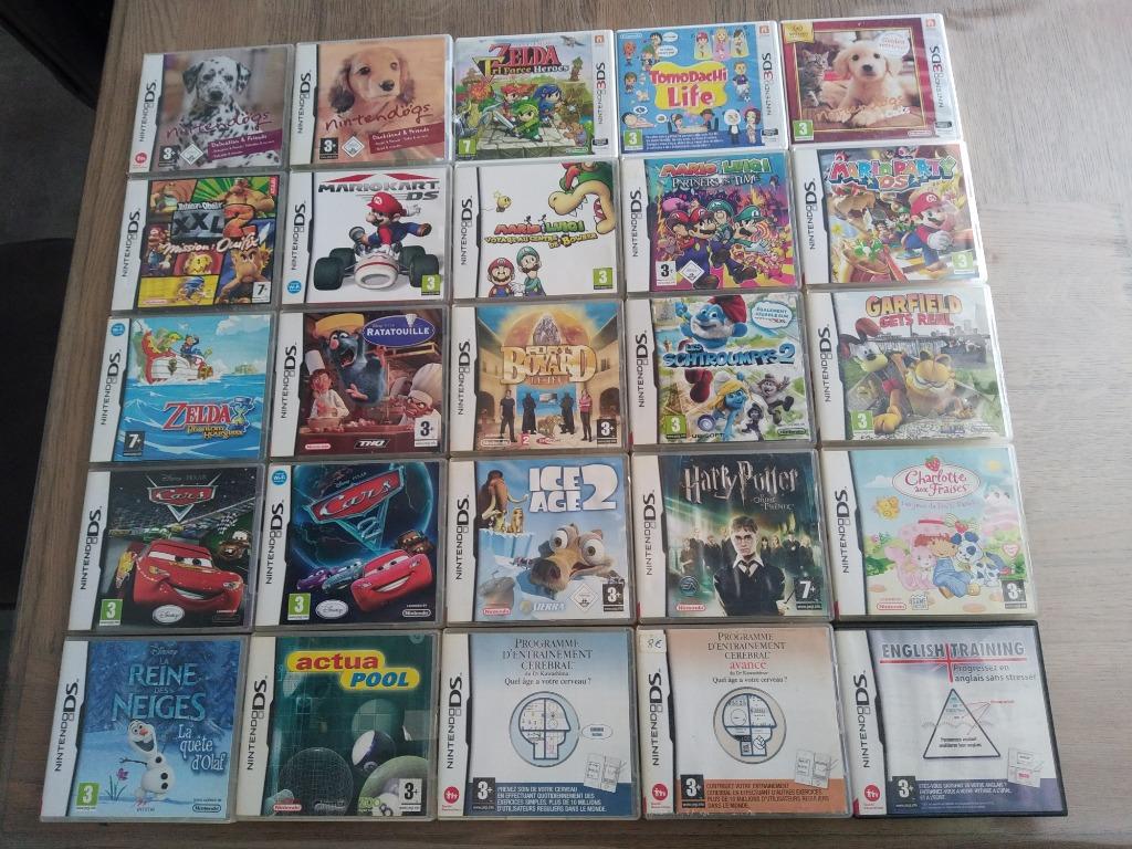 Jeux Nintendo DS et 3DS, Avontuur en Actie, 1 speler, Ophalen of Verzenden, Zo goed als nieuw
