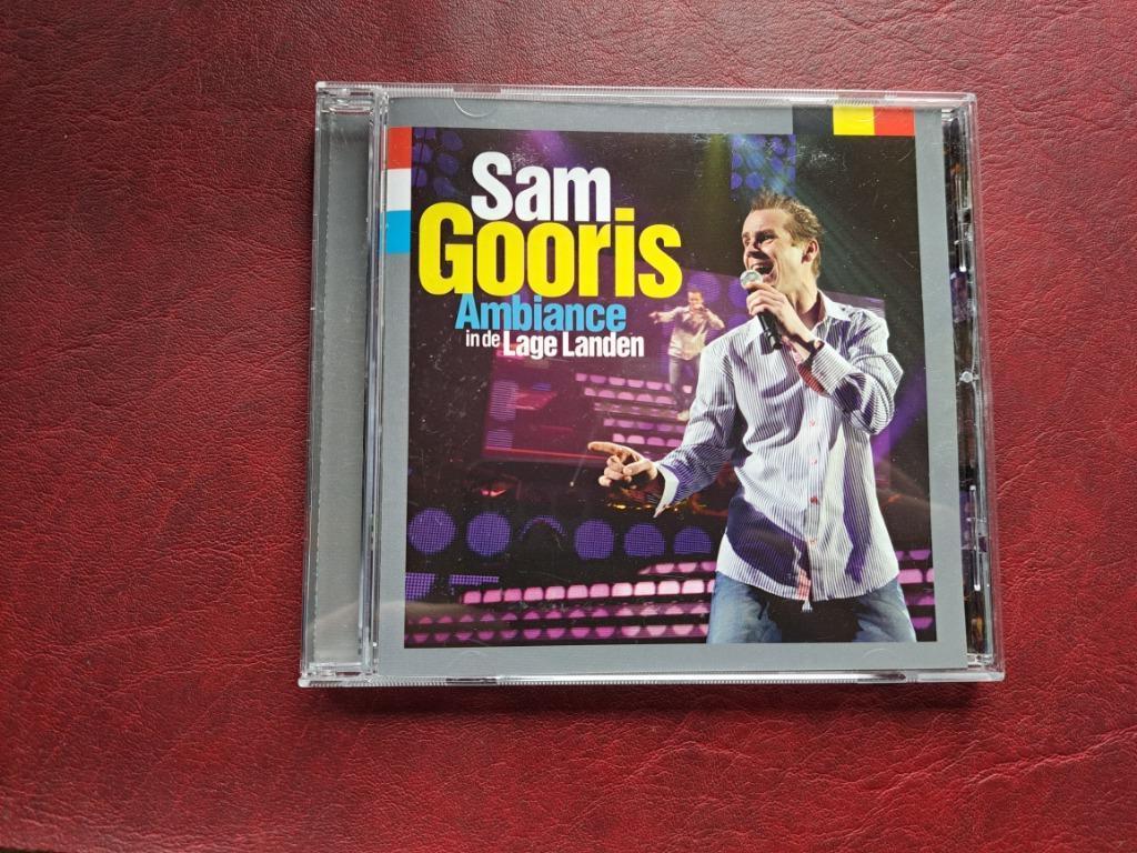 Sam gooris ambiance in de lage landen, Enlèvement ou Envoi