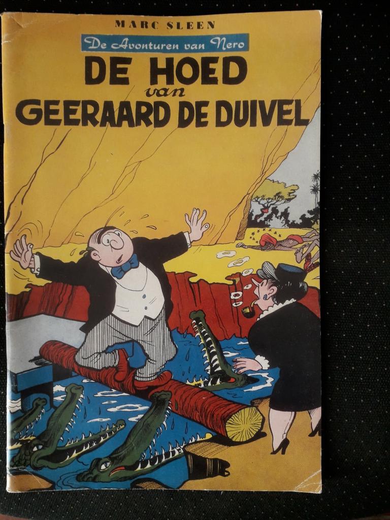 NERO, Ophalen of Verzenden, Zo goed als nieuw