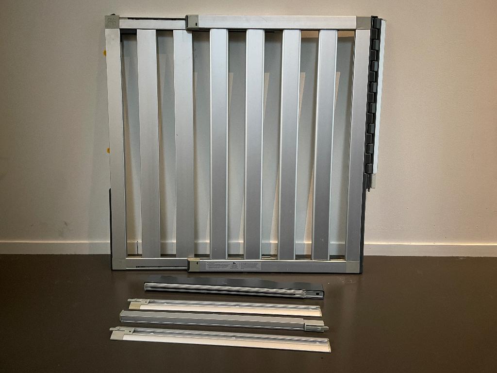 Veiligheidspoortje trap kinderen, Enlèvement, Comme neuf, Escalier, Moins de 2 mètres