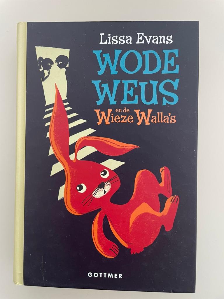 Wode Weus en de Wieze Walla's, Boeken, Ophalen of Verzenden