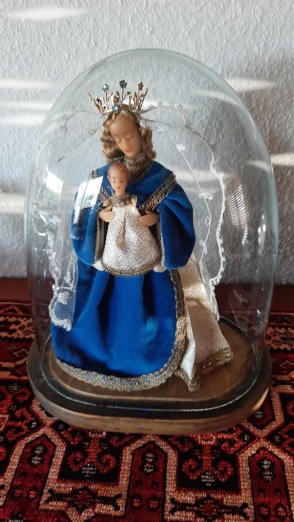 globe stolp, Ophalen, Gebruikt