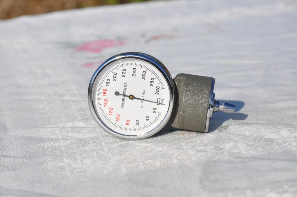 manométre sphygmomanometre, Enlèvement ou Envoi, Utilisé