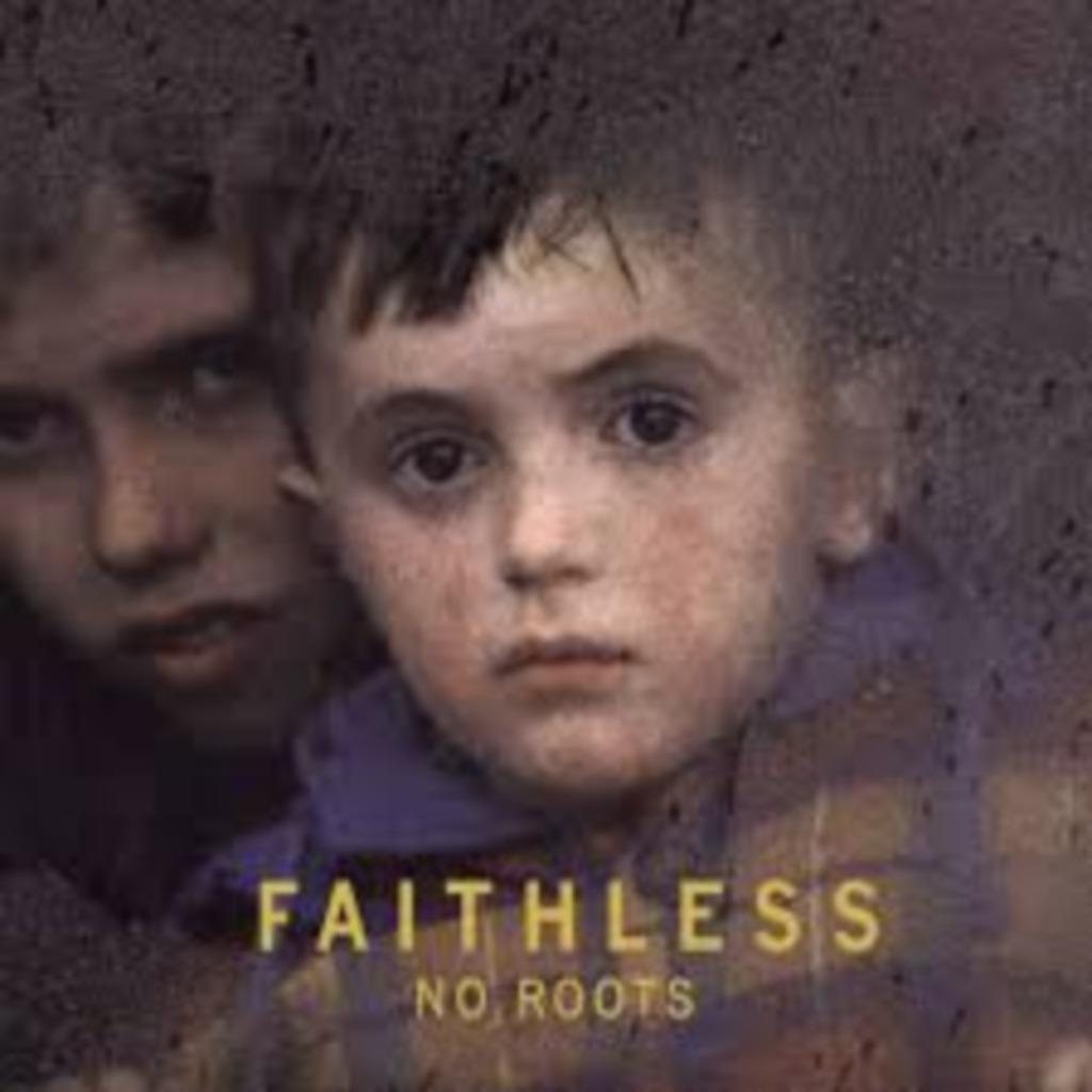 FAITHLESS : No roots, Enlèvement ou Envoi, Comme neuf