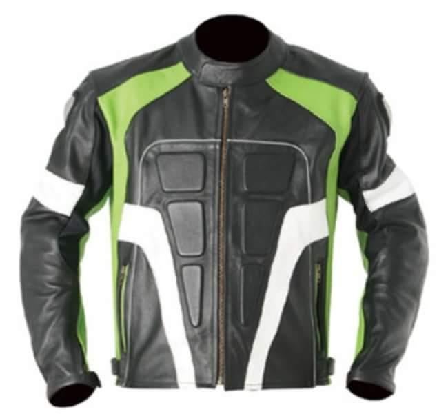 Blouson de moto veste moto en cuir neuf homologué CE neuf, Motos, Envoi, Neuf, avec ticket, Femmes, Manteau | cuir