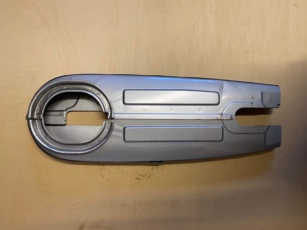 Suzuki A100, Ophalen, Suzuki