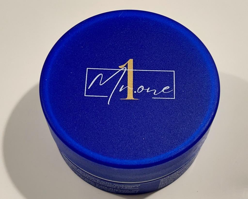 Mr. One haarwax 150gr, Bijoux, Sacs & Beauté, Beauté | Soins des cheveux, Enlèvement ou Envoi, Neuf, Gel, Cire, Laque ou Mousse