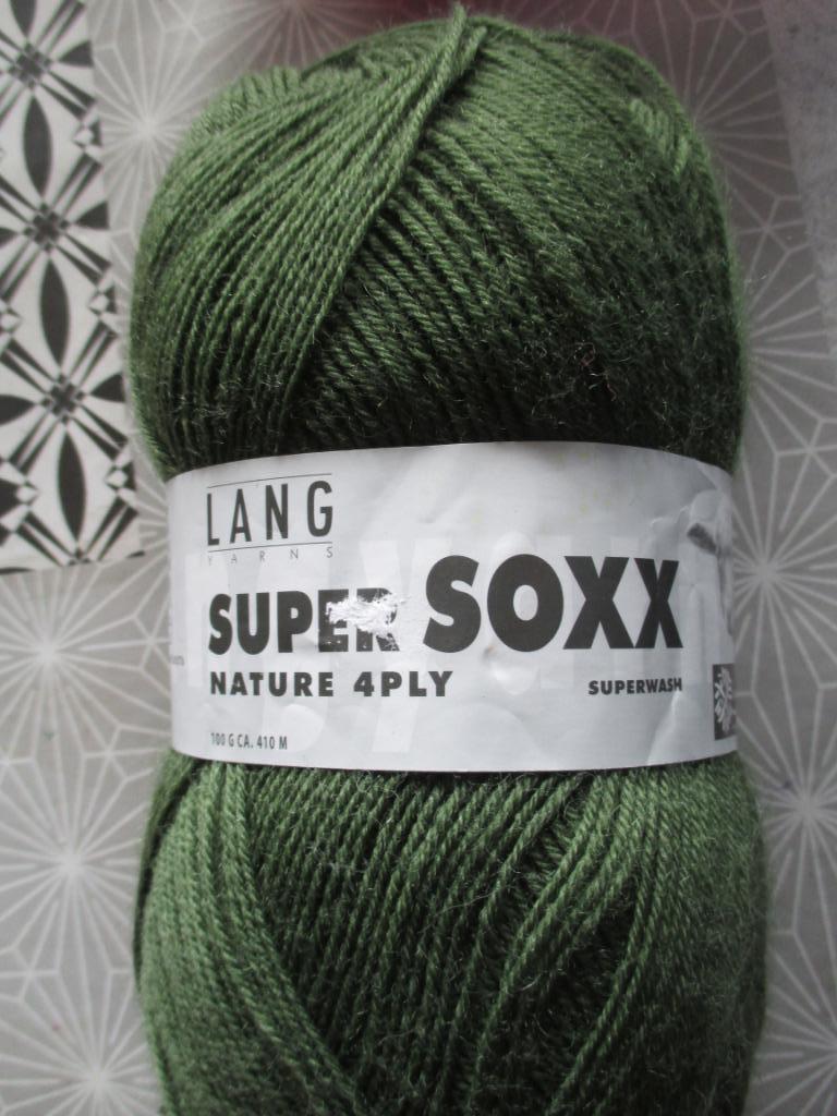 wol sokken 100 gram, Enlèvement ou Envoi, Neuf, Tricot ou Crochet, Laine ou Fils