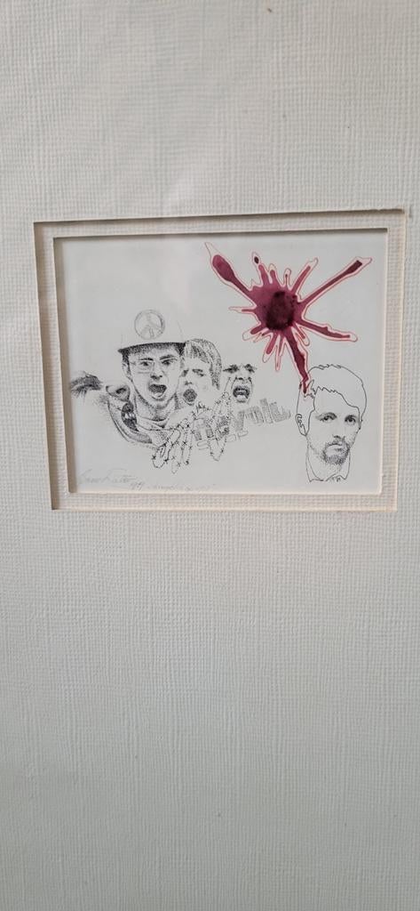 Brems walter, Antiek en Kunst, Ophalen