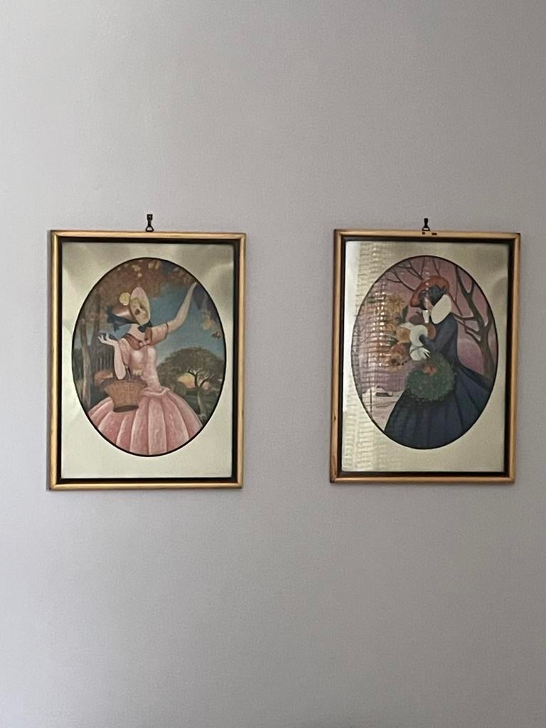 Kader, Ophalen