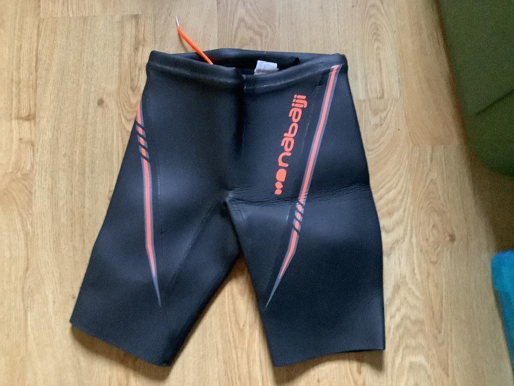 Duiken neopreen broek, Watersport en Boten, Duiken, Ophalen of Verzenden, Zo goed als nieuw, Duikpak