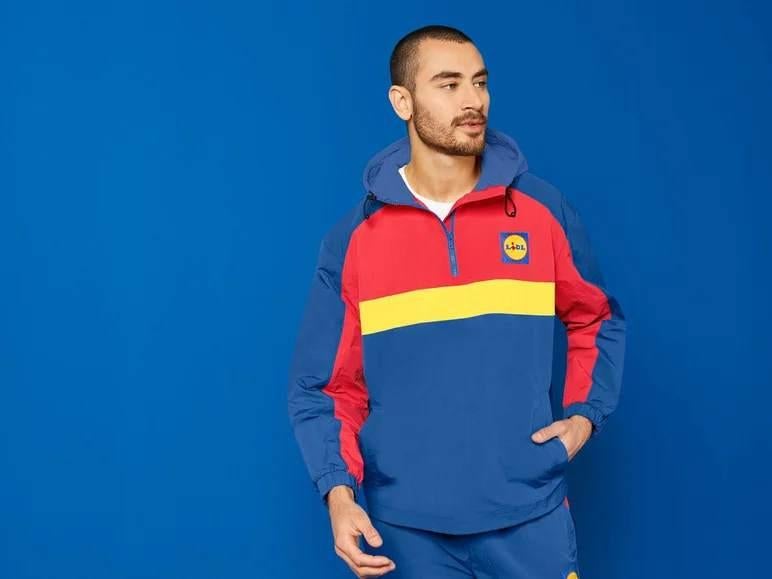 NIEUW Lidl Trainingspak met Heuptas XL, Blauw, Ophalen of Verzenden, Algemeen, Maat 56/58 (XL)