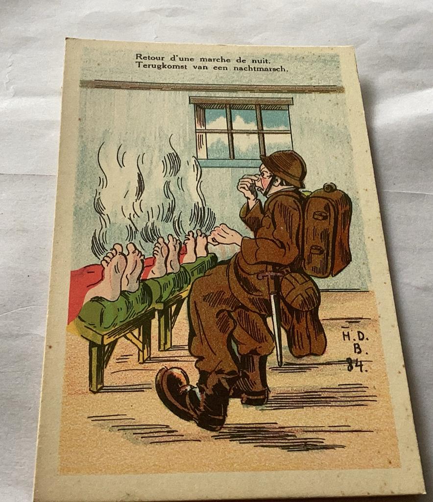 Militare kaart, Verzamelen, Ophalen of Verzenden