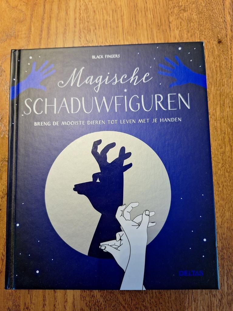 Magische schaduwfiguren, Enlèvement ou Envoi, Comme neuf
