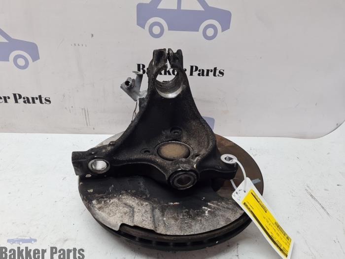 Fusee rechts-voor van een Skoda Enyaq IV, Gebruikt, -, -, Skoda