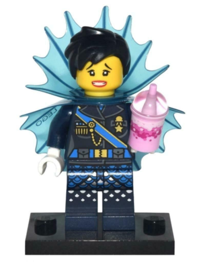 Lego Ninjago Movie Collectable Minifiguur - Nieuw, Kinderen en Baby's, Ophalen of Verzenden, Nieuw, Complete set, Lego