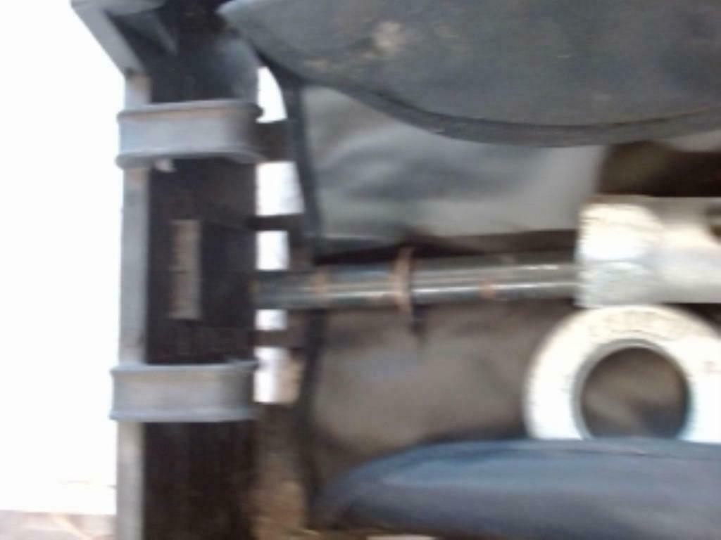 crochet de remorquage  Iveco DAILY IV FOURGON 35C18 LP/12705, Ophalen of Verzenden, Gebruikt, Iveco, Transmissie en Accessoires