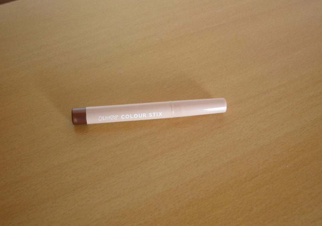 Colourpop Colour stix Charmed life metallic bruin Oogschaduw, Ophalen of Verzenden, Bruin