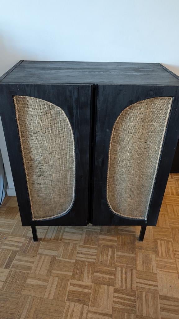 Kast, Huis en Inrichting, Kasten | Dressoirs, Ophalen, Gebruikt, Vintage, 50 tot 100 cm