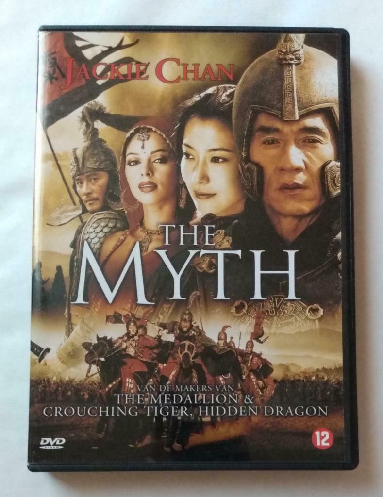 The Myth (Jackie Chan) comme neuf, À partir de 12 ans, Enlèvement ou Envoi, Comme neuf, Arts martiaux