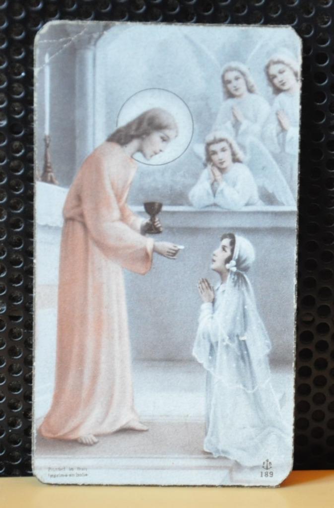 canivet image pieuse (10), Enlèvement ou Envoi