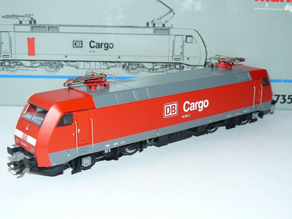 Marklin 37350 (DB), Ophalen of Verzenden, Nieuw, Locomotief, Märklin