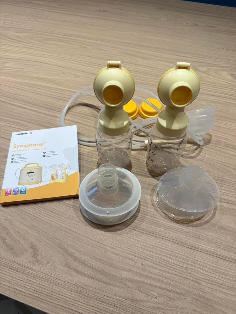 Kolfset Medela Symphony, Enlèvement, Comme neuf, Tire-lait