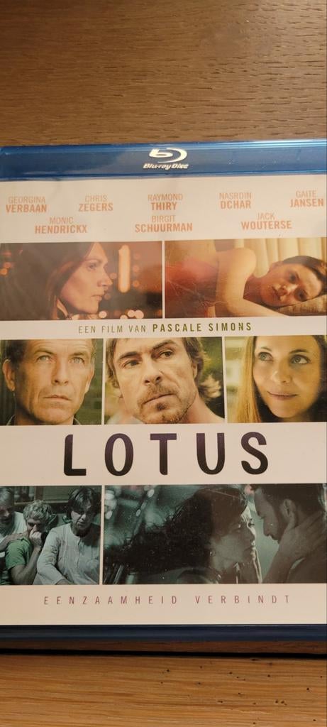 Lotus  Blu-ray, Cd's en Dvd's, Verzenden, Zo goed als nieuw, Drama