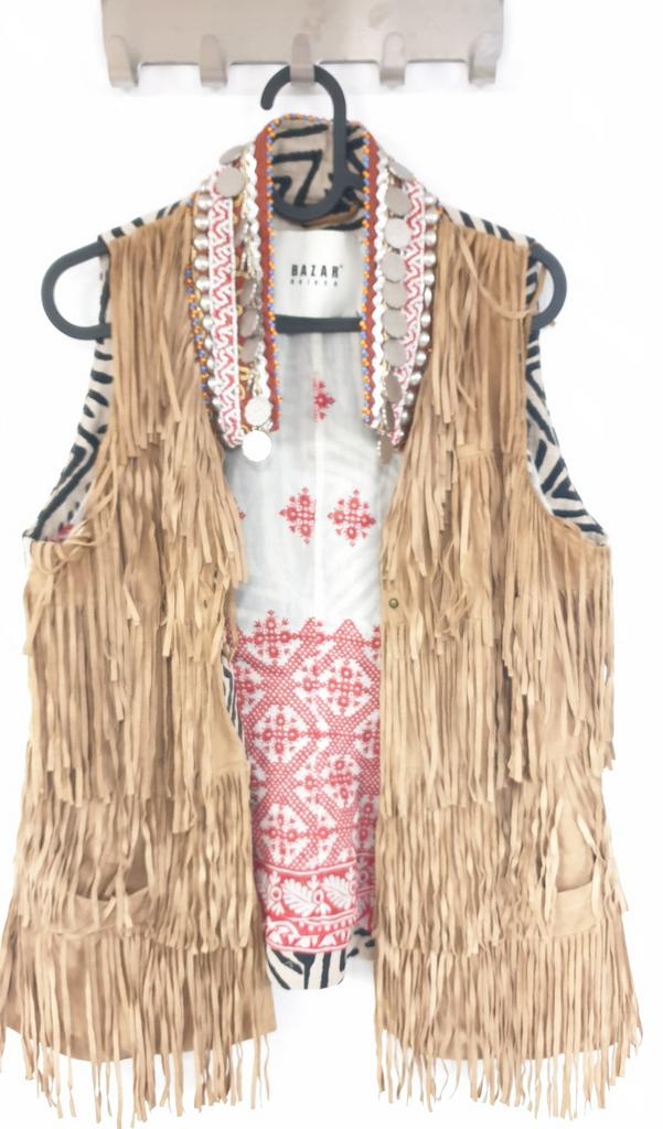 Bazar Deluxe design gilet., Kleding | Dames, Ophalen of Verzenden