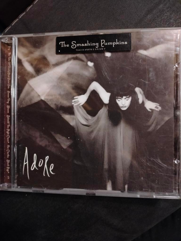 The smashing pumpkins - Adore, Ophalen of Verzenden, Gebruikt