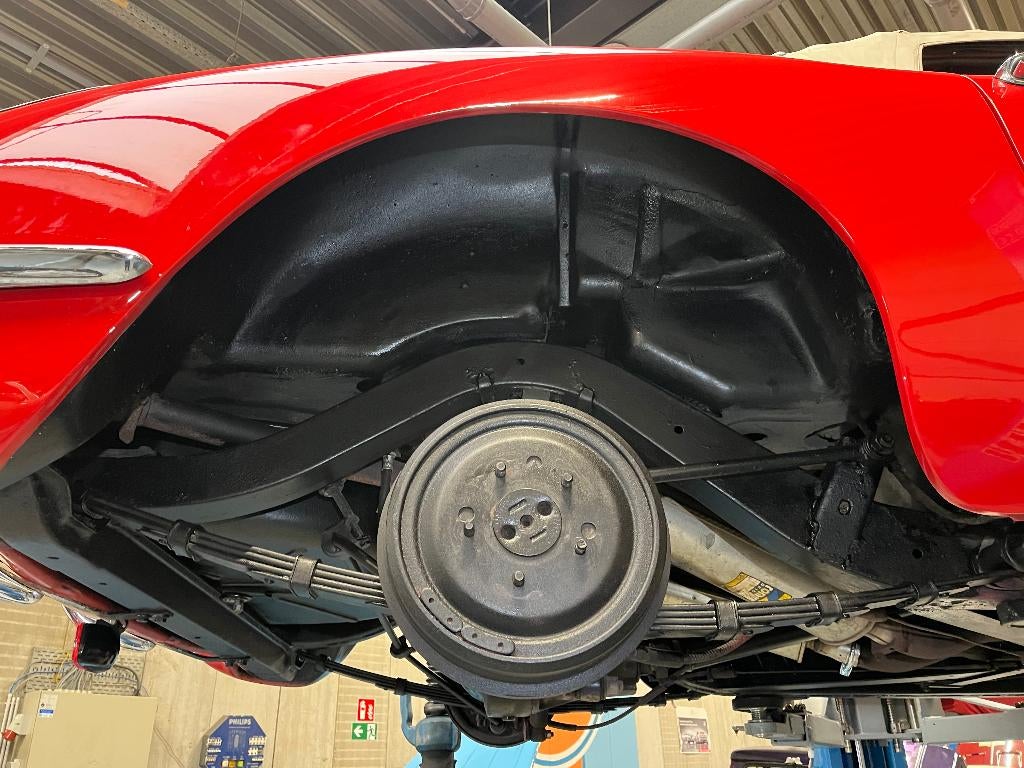 1960 Corvette C1 (Manueel), foto 6