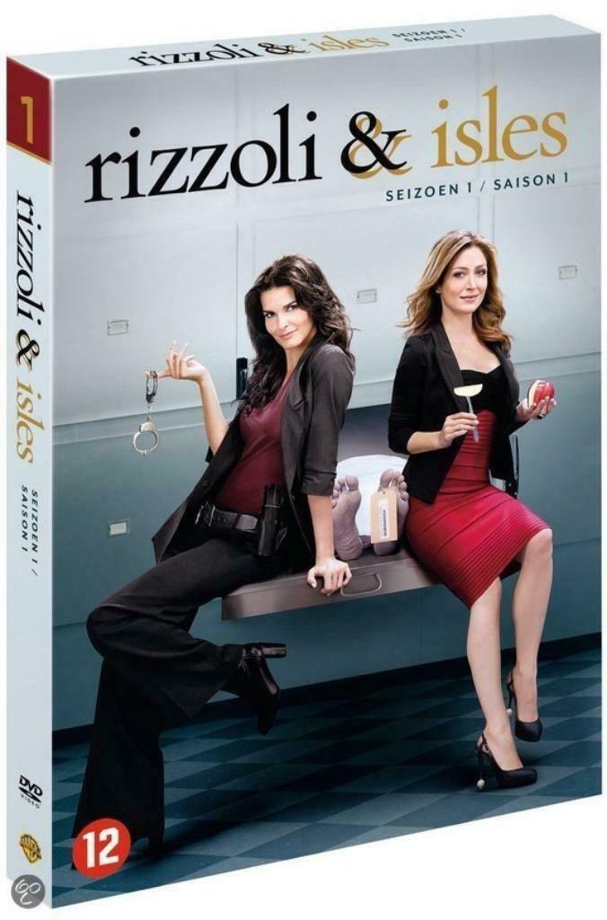 DVD -  TV serie, Cd's en Dvd's, Ophalen of Verzenden