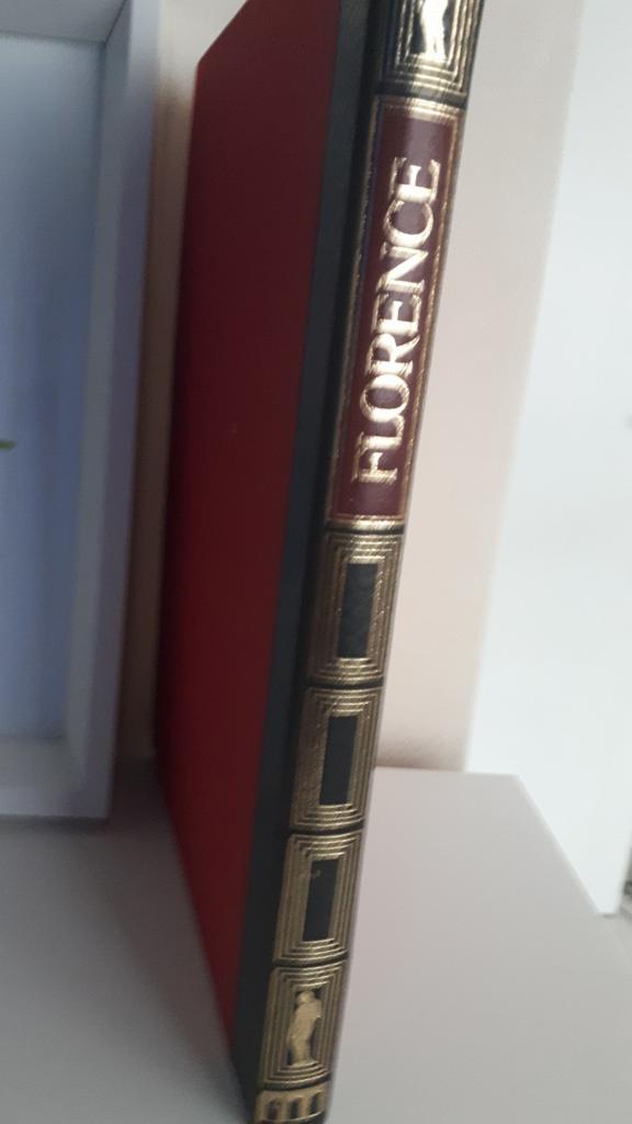 Les trésors de Florence, Livres, Enlèvement, Comme neuf
