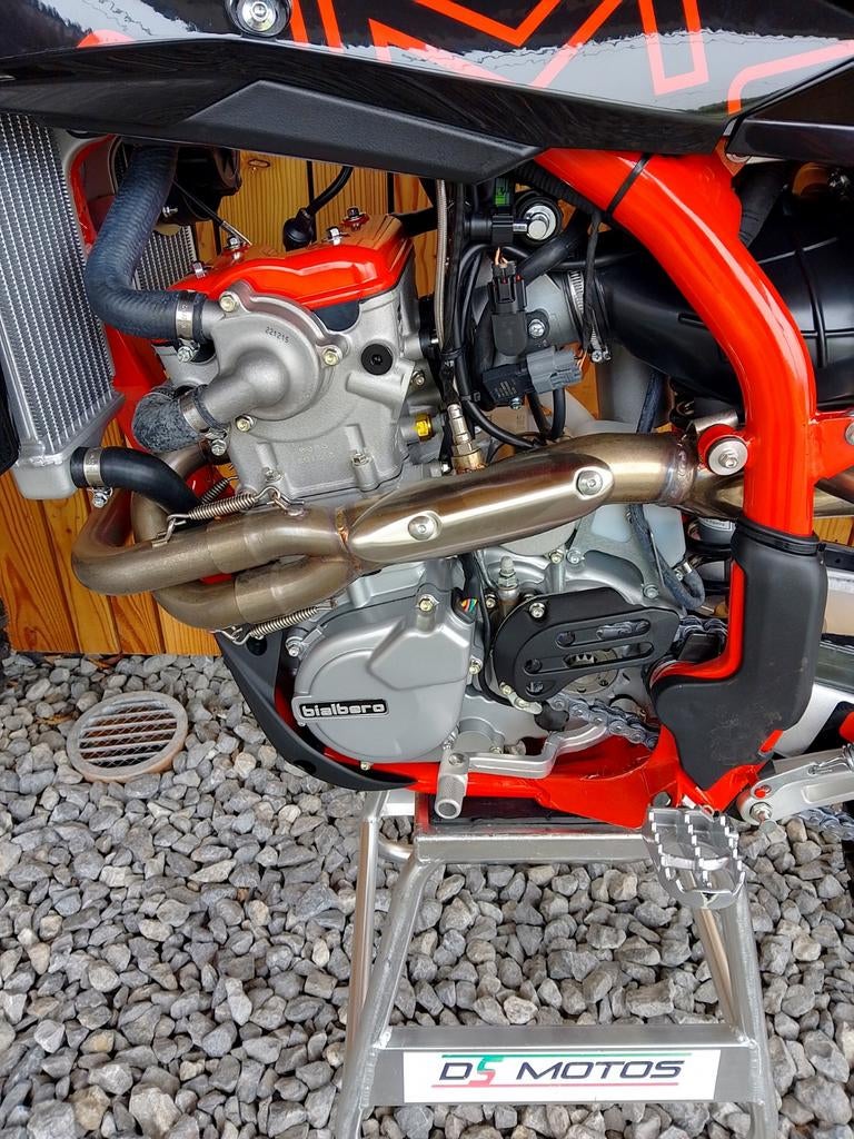 SWM RS 300 Enduro last pièce !, 300 cc, Particulier, Enduro, 1 cilinder