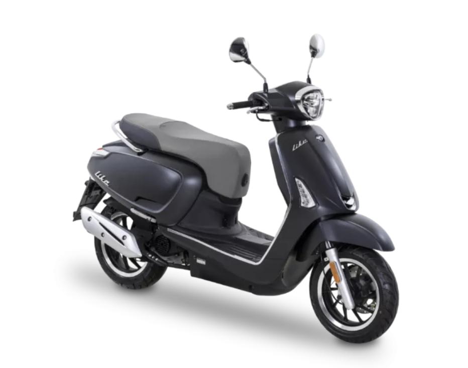 Kymco Like 50 Classe B, Vélos & Vélomoteurs, Neuf, Classe B (45 km/h), Enlèvement, Like