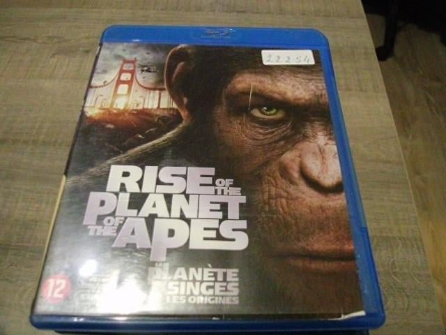 rise of the planet of the apes  blu-ray, Enlèvement ou Envoi