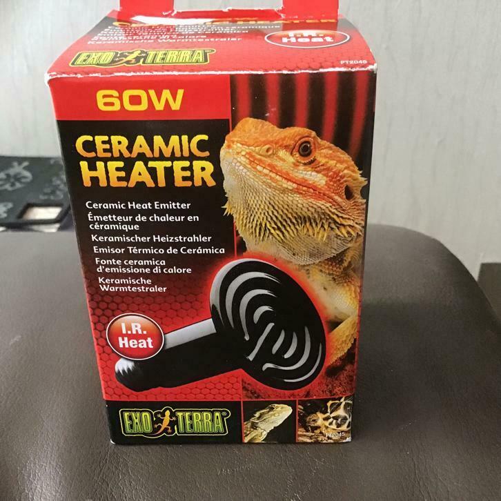 Keramische warmtestraler/Emetteur de chaleur céramique, Enlèvement ou Envoi, Neuf, Autres types