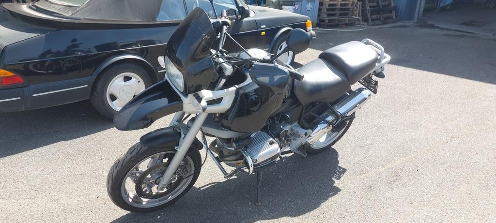 Bmw GS 1100, Enlèvement, Utilisé