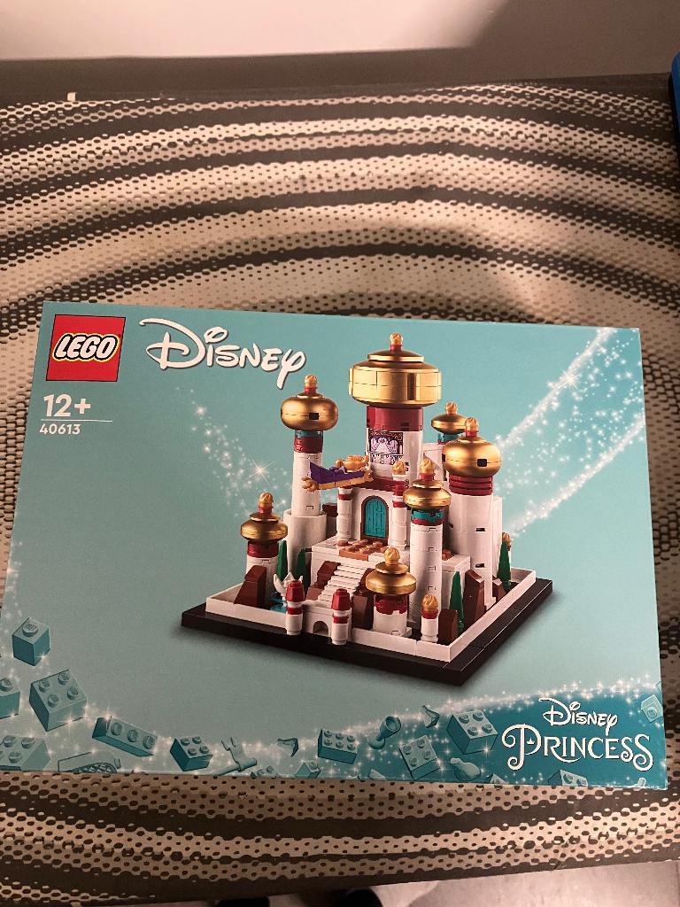 Lego Disney, Enlèvement, Neuf, Ensemble complet, Lego