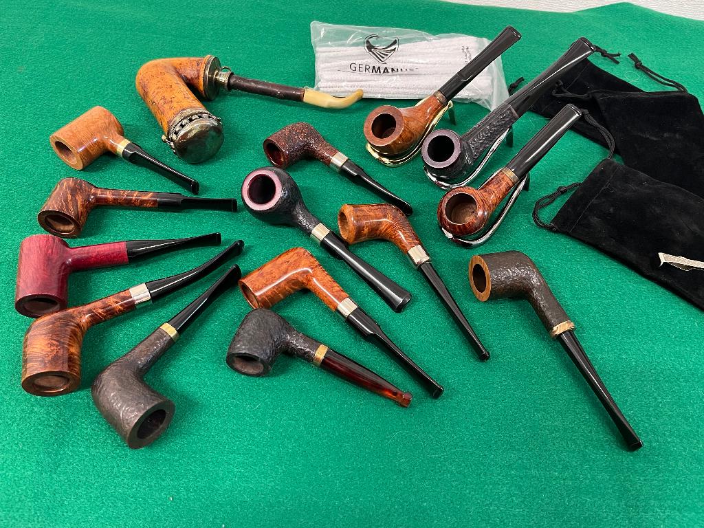 pipes, Enlèvement, Neuf, Autres types