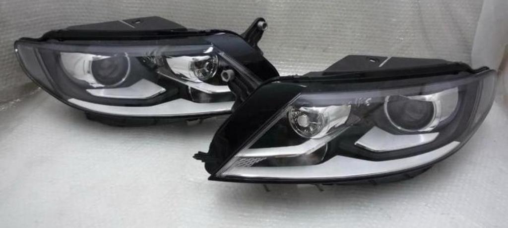 L'ensemble de phares facelift à LED bi-xénon VW CC est neuf, Autos : Pièces & Accessoires, Enlèvement ou Envoi, Neuf, Audi