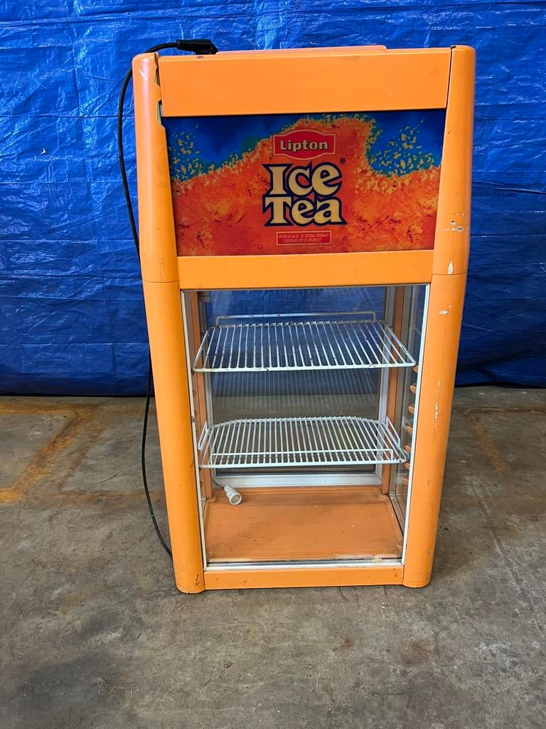 Lipton ice tea koelkast, Elektronische apparatuur, Ophalen, Zo goed als nieuw