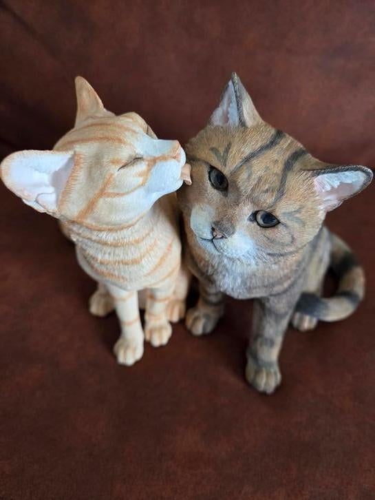 Katten beeld, Verzamelen, Ophalen of Verzenden, Zo goed als nieuw
