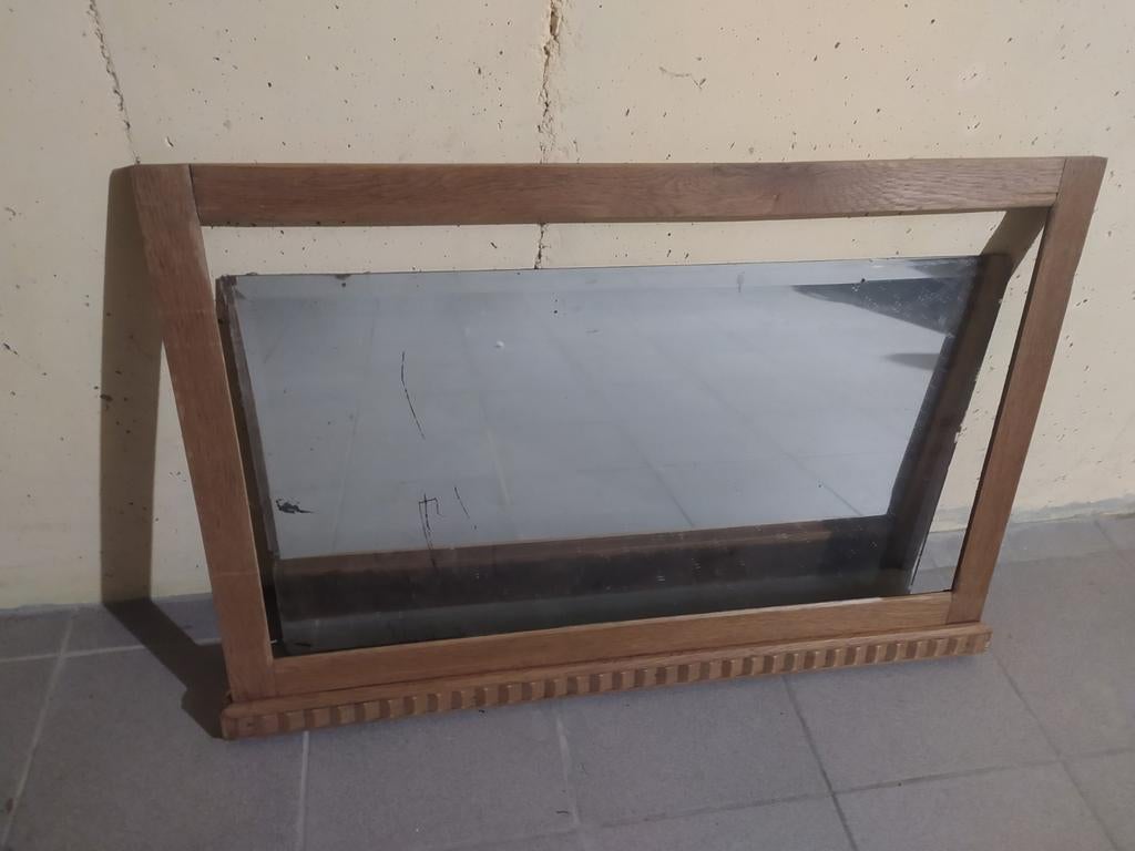 Miroir à arranger, Ophalen