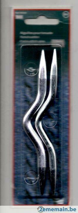 2 kabelnaalden 7,0 mm / 9,0 mm Prym, Ophalen of Verzenden, Nieuw, Breien