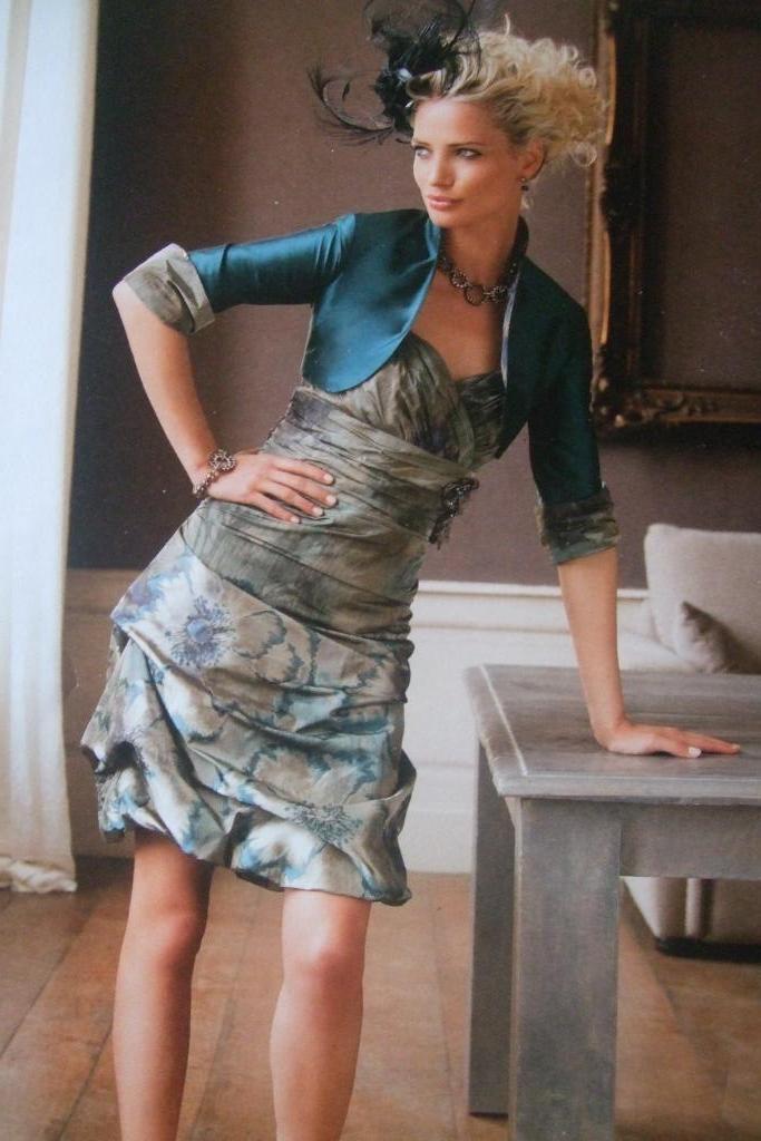 Robe 'Linea Rafaelli', ANDERE, Enlèvement, Comme neuf, Autres types